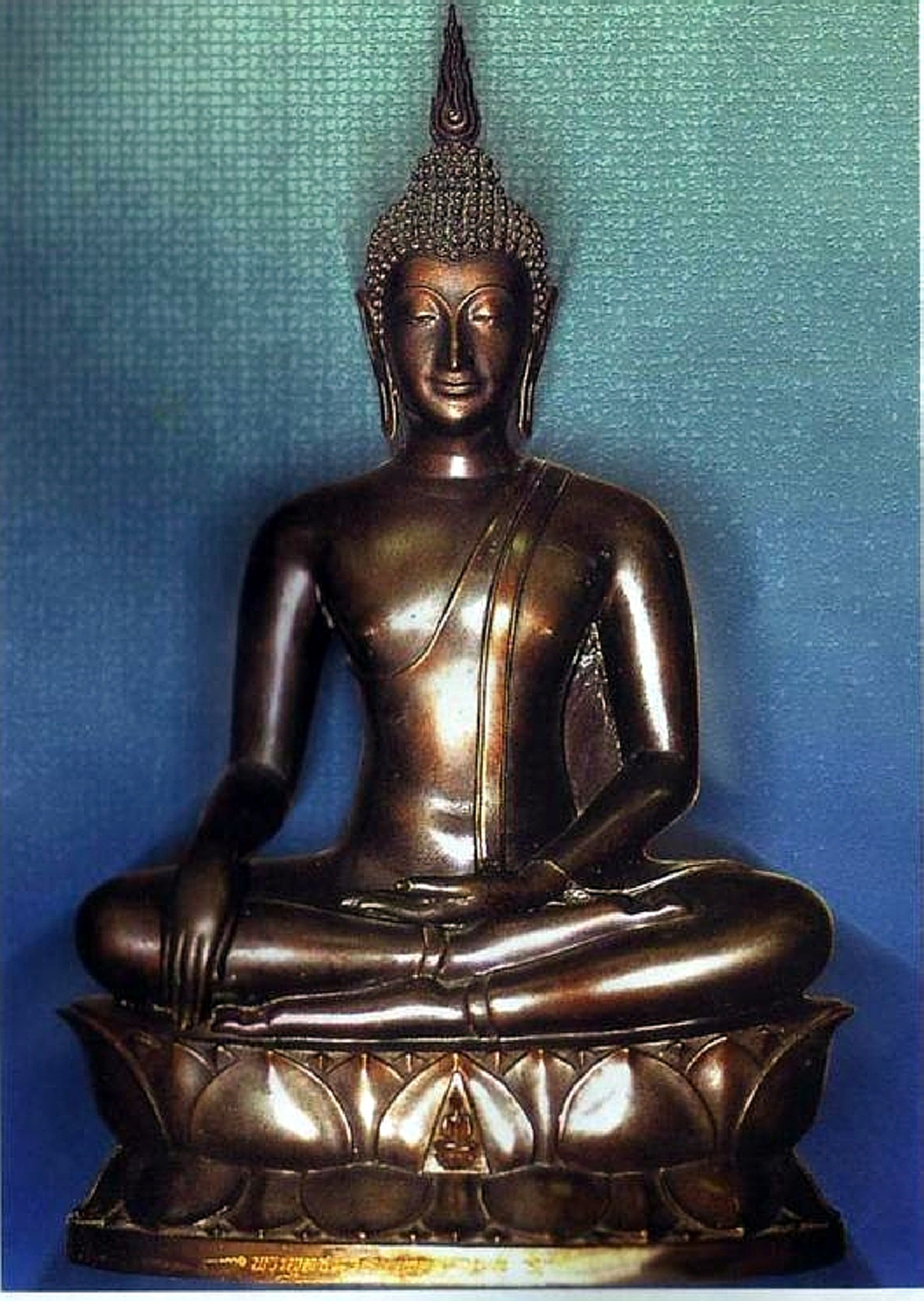 รำลึก 50ปี เททองสร้างพระพุทธนวราชบพิตร เชื่อมโยงจิตใจ ในหลวงและประชาชน พระสำคัญประจำแผ่นดินรัชกาลที่9 ที่ทรงพระราชทานให้ทุกจังหวัด