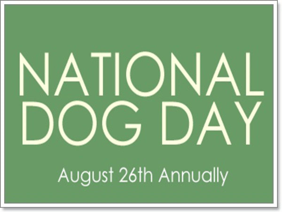 รู้ยัง??? 26 สิงหาคม "วันสุนัขโลก" คิดจะเลี้ยง..ต้องเลี้ยงให้ดีที่สุด มาร่วมฉลองกันเจ้าตูบกัน!!!