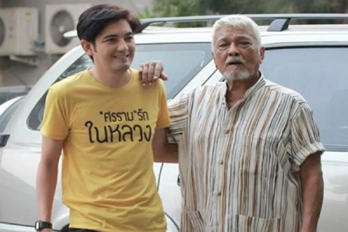 ซึ้งน้ำตาซึม!!"ศรราม"โพสต์ถึง"ป๋าชุมพร"ในวันที่ต้องทำหน้าที่คนไทยช่วยเหลือพี่น้องชาวใต้ทุกข์น้ำท่วมขณะที่อีกครึ่งหัวใจก็ห่วงผู้บังเกิดเกล้า