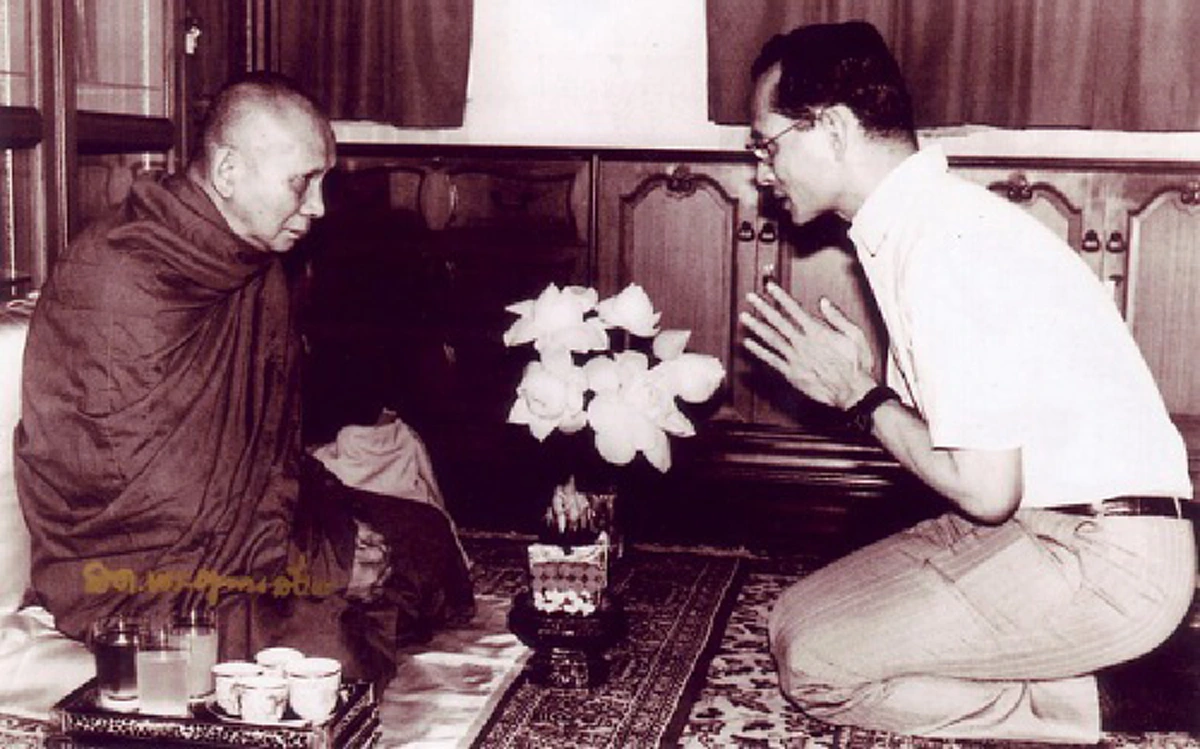 "พระมงคลวิเสสกถา"!! พระธรรมเทศนาในพระราชสำนัก...ที่ "สมเด็จพระญาณสังวรฯ" เทศน์ถวายต่อหน้าพระพักตร์ "ในหลวงรัชกาลที่ ๙"