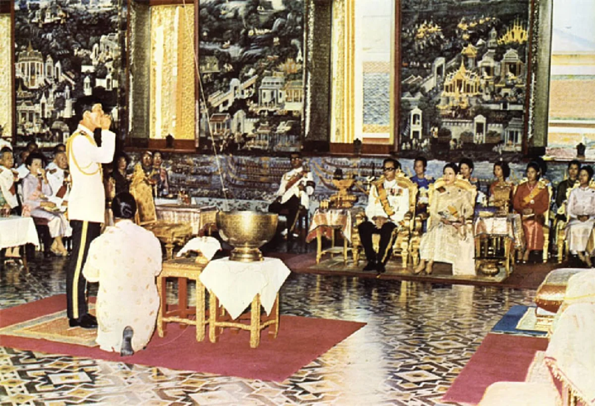 พระราชดำรัสที่รัชกาลที่ 10 ทรงตรัสกับคนไทยทั้งประเทศ "จะภักดีต่อชาติบ้านเมือง จะซื่อสัตย์ต่อประชาชน จนตราบเท่าชีวิตร่างกายจะหาไม่"