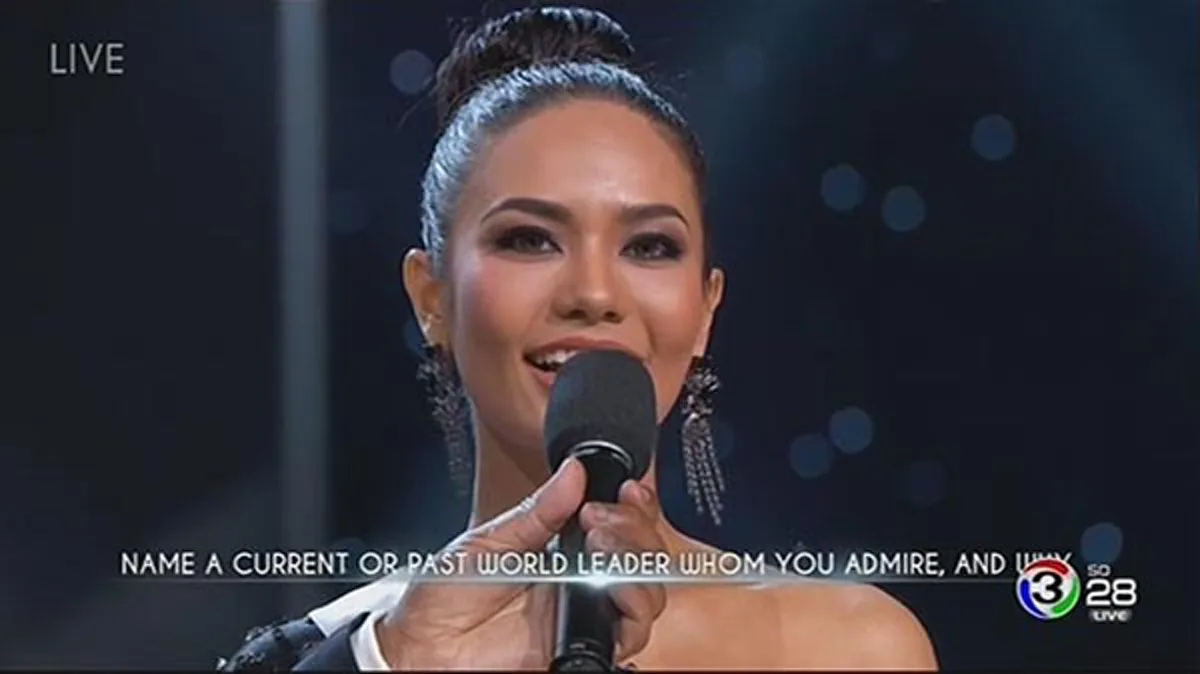 น้อง "น้ำตาล ชลิตา" เผยความในใจ วินาทีประกาศรายชื่อ 3 คน สุดท้าย..เปิดใจหลังเก็บของกลับไทย ..โพสต์ไอจีขอบคุณทุกกำลังใจจริงๆ (มีคลิป)