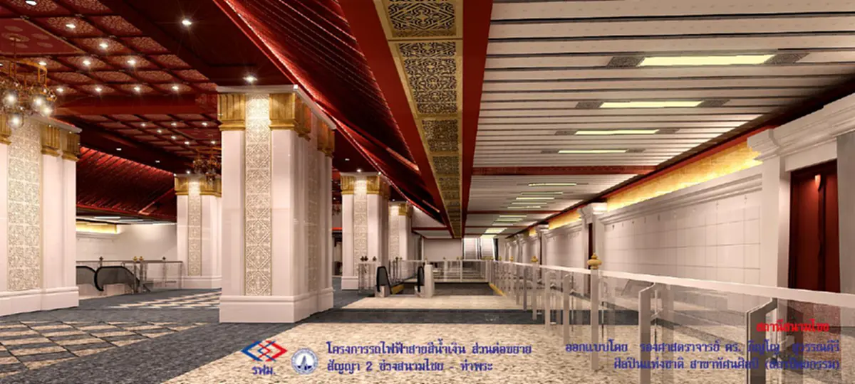 ยลโฉมก่อนเปิดจริง!!  "อุโมงค์ลอดใต้แม่น้ำเจ้าพระยา" แห่งแรกของไทย.. ที่พัฒนาไปไกลไม่แพ้ชาติใดในโลก!!