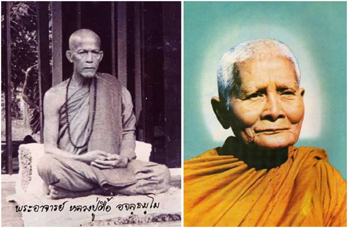 สาธุ...กระแสจิตแรงกล้า ! "หลวงปู่ตื้อ" อรหันต์ผู้มีฤทธิ์ ส่งกระแสจิต ให้คนพายเรือมารับ โดยไม่ได้พูดอะไรสักคำ !!!