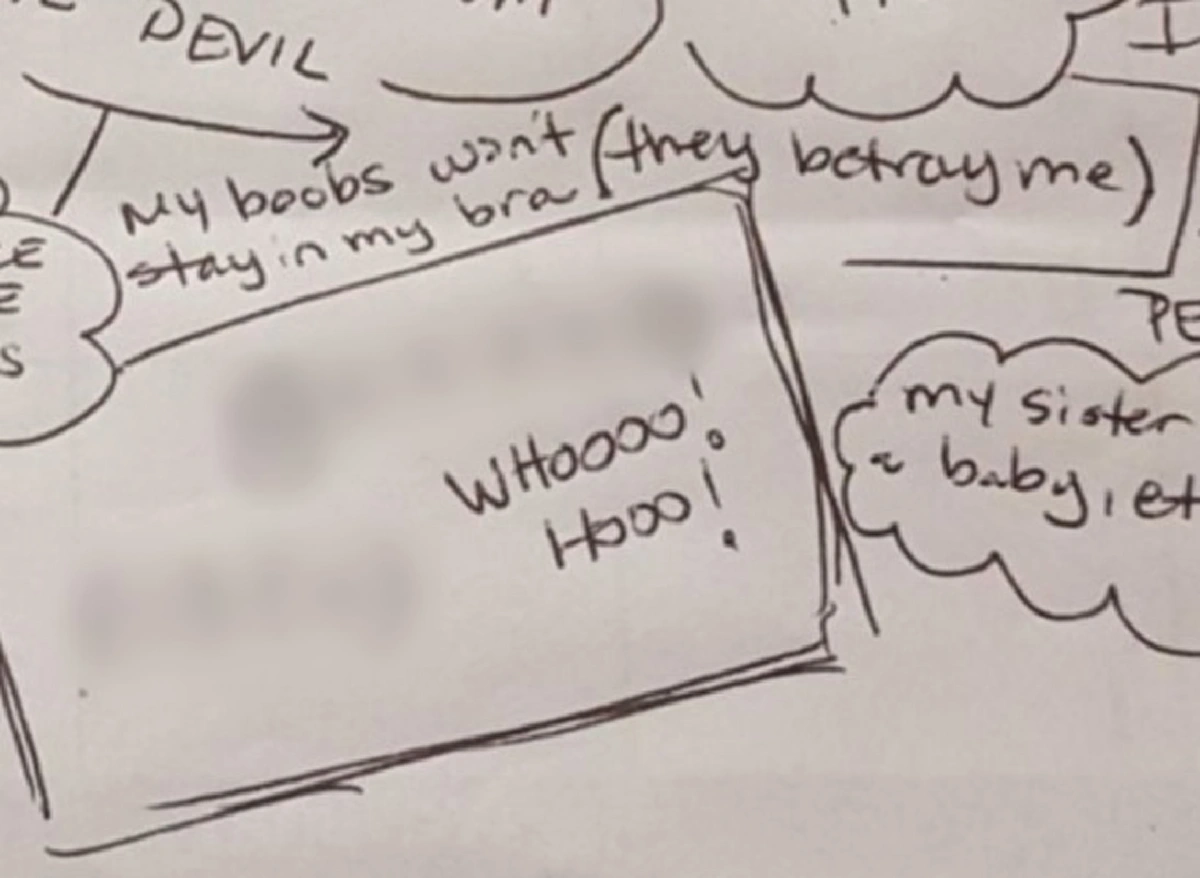 ไม่ต้องมีคำพูดคำจา! เมื่อมนุษย์ผัวถามเมียว่า "เธอคิดอะไรอยู่" และนี่คือคำตอบที่เขาได้กลับมา!!