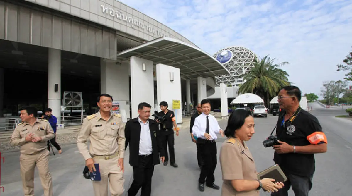 หมายความว่าไง?? สิ่งปลูกสร้างธรรมกายไม่ผิดกฏหมายหลังโยธาธิการ-อปท. เข้าไปตรวจสอบชื่นมื่น (รายละเอียด)