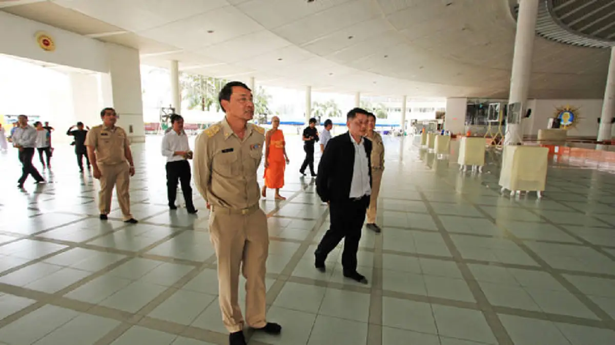 หมายความว่าไง?? สิ่งปลูกสร้างธรรมกายไม่ผิดกฏหมายหลังโยธาธิการ-อปท. เข้าไปตรวจสอบชื่นมื่น (รายละเอียด)