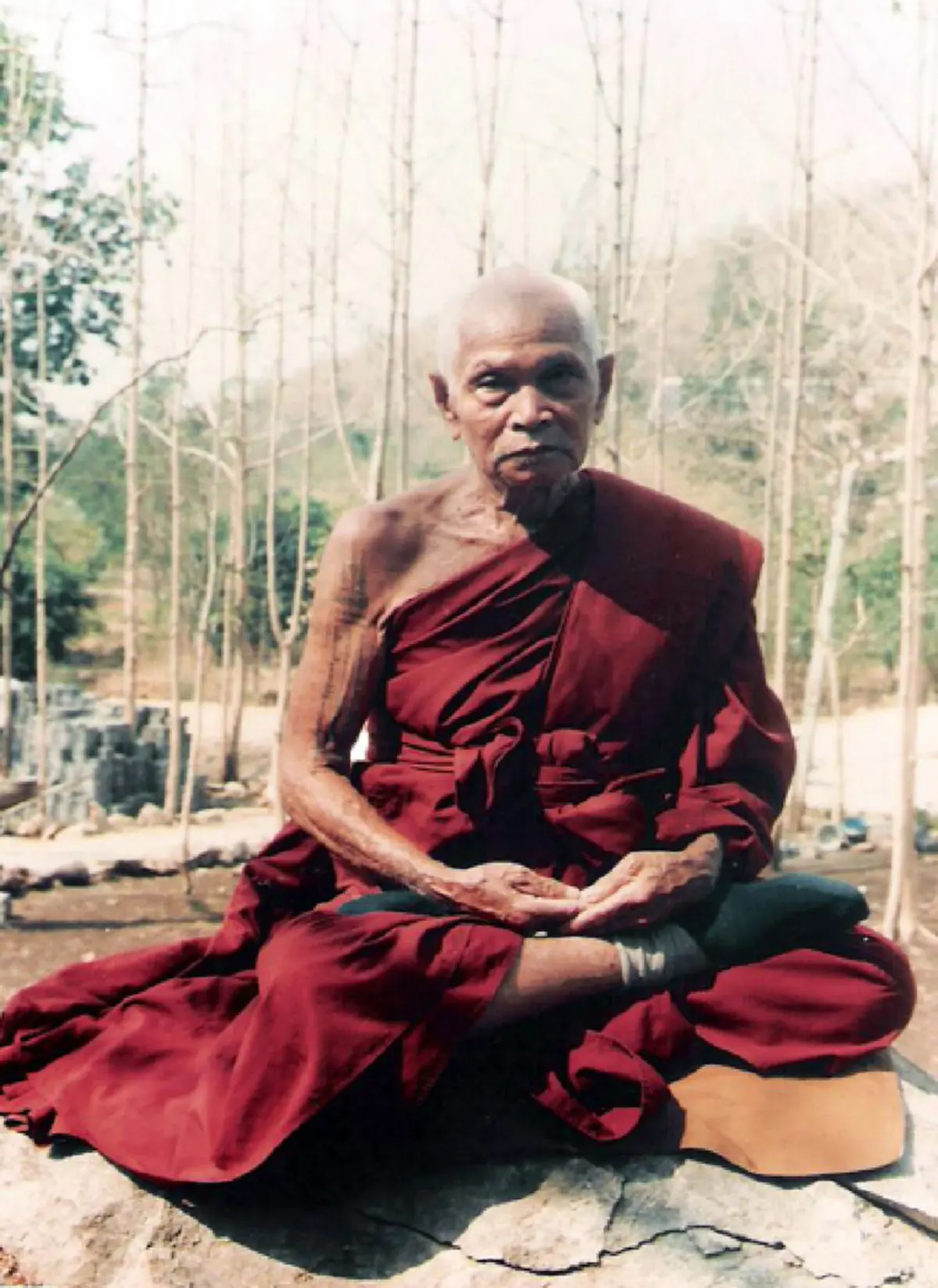 กราบสาธุ "อรหันต์ร่างทอง" หลวงพ่อคง วัดเขาสมโภชน์  ละสังขาร ร่างไม่เน่าเปื่อย! ต้นแบบกรรมฐาน "ธรรมะเปิดโลก"
