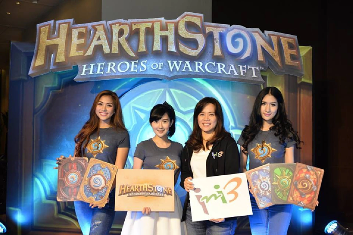 มาแล้วครัช!!  "Hearthstone" เวอร์ชั่นล่าสุด พร้อมงานแข่งขันอันยิ่งใหญ่ เอาใจคนรัก "เกมส์การ์ด" ออนไลน์!! 