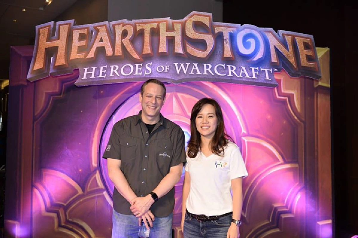 มาแล้วครัช!!  "Hearthstone" เวอร์ชั่นล่าสุด พร้อมงานแข่งขันอันยิ่งใหญ่ เอาใจคนรัก "เกมส์การ์ด" ออนไลน์!! 