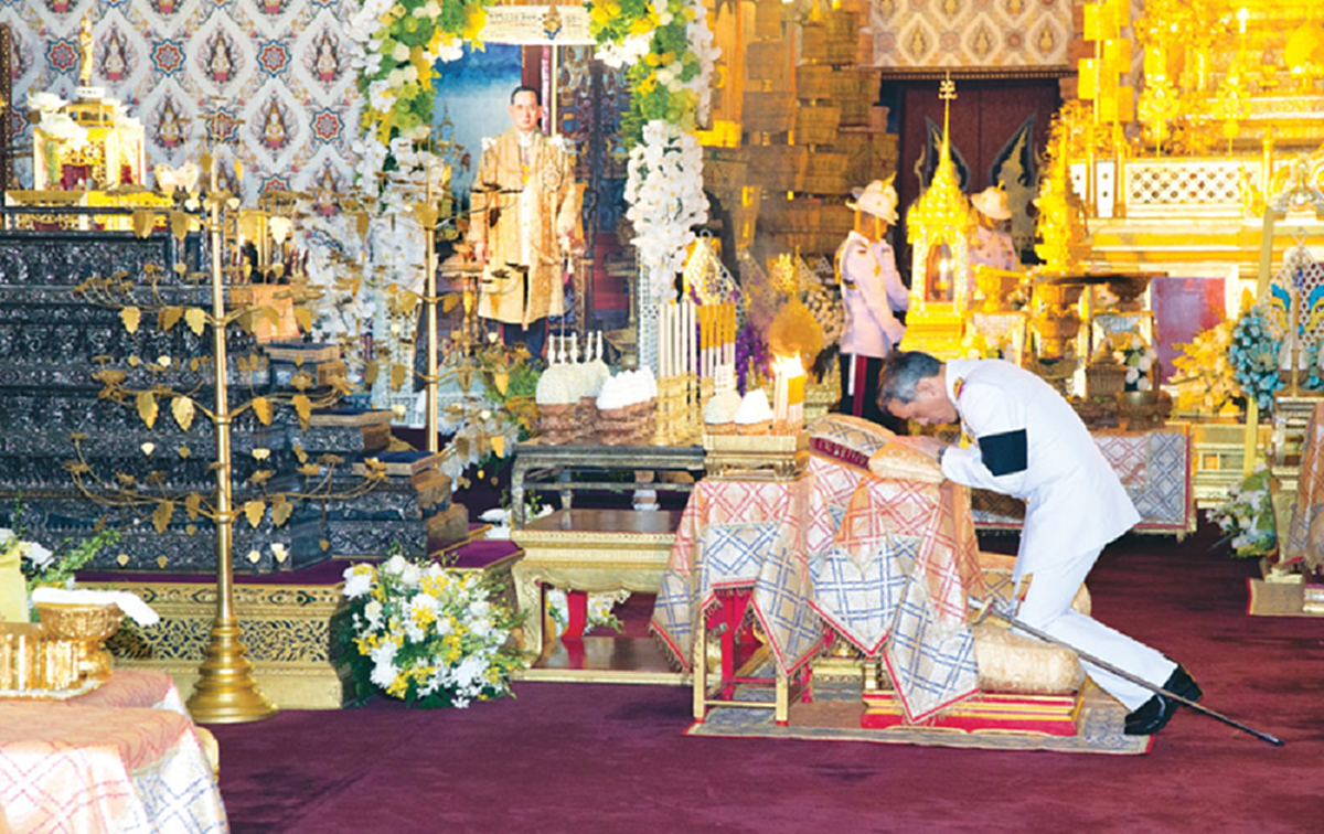 "สมเด็จพระเจ้าอยู่หัวฯ" ร.๑๐ เตรียมเสด็จฯ บำเพ็ญกุศล รำลึกสมเด็จพระบรมชนกนาถ ๕ ธันวาคม ยิ่งใหญ่สมพระเกียรติ