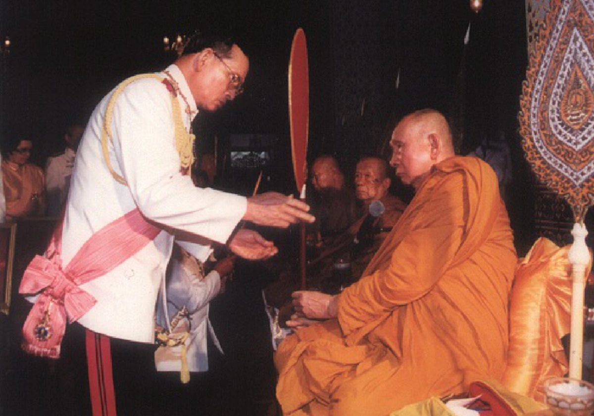 "พระมงคลวิเสสกถา"!! พระธรรมเทศนาตามโบราณราชประเพณี...ที่ "สมเด็จพระสังฆราช" เทศน์ถวายต่อหน้าพระพักตร์ "พระบาทสมเด็จพระเจ้าอยู่หัว"!!