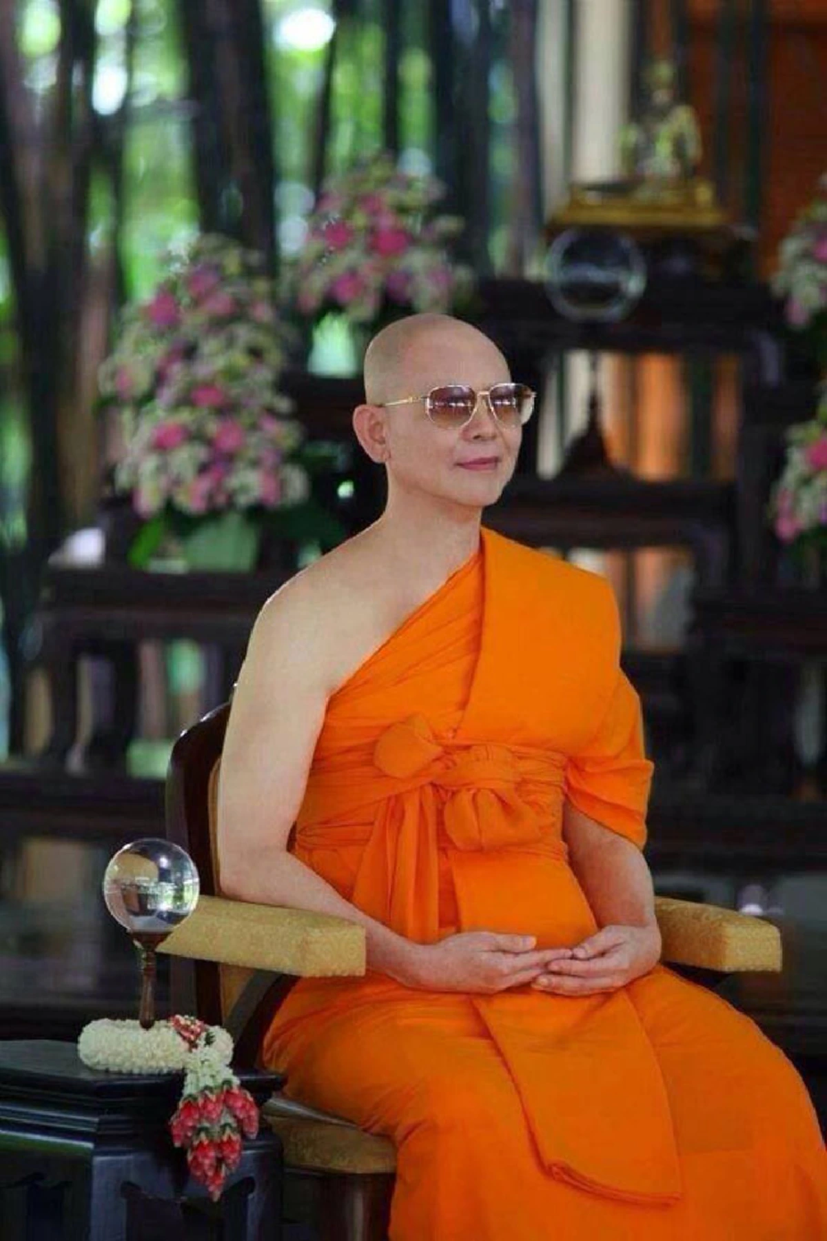 ธรรมกาย ขบวนการทางการเมือง ที่แข็งขืนต่อ รัฐและกฎหมาย  สุวินัยชี้ นี่ไม่ใช่อารยะขัดขืน แต่คือ"อัตตาขัดขืน" !