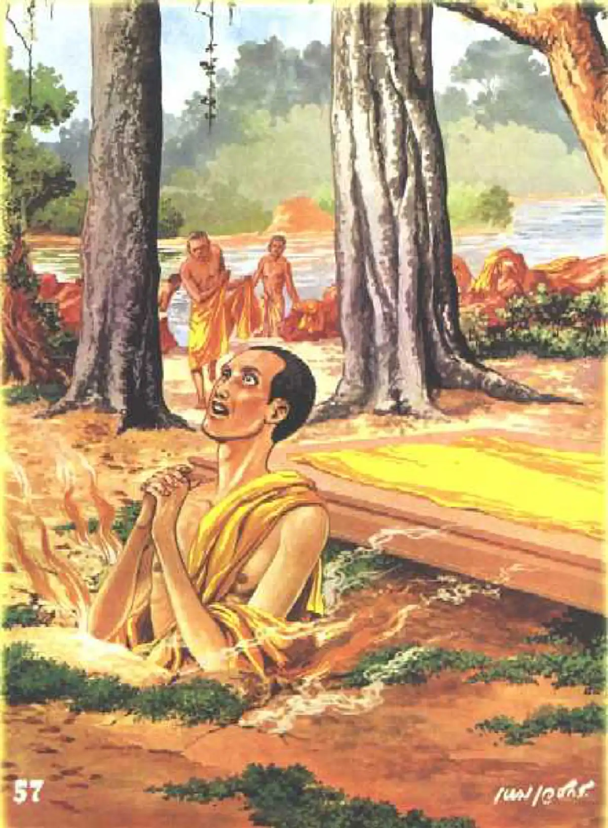 ท่านบวชกับผู้ใด เทวทัตต์ หรือ พระพุทธเจ้า??? คำถามจี้ใจหลวงปู่ขาว! 