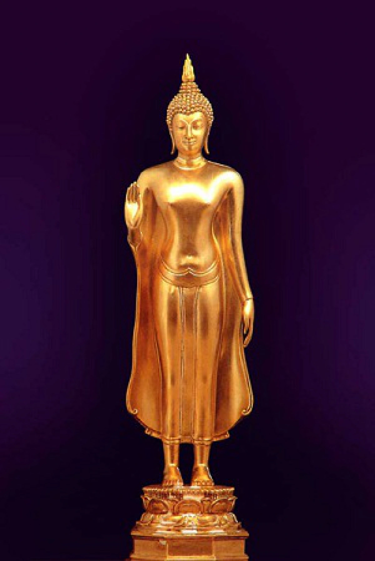 ปางนี้ท่านได้แต่ใดมา!! เปิดตำนาน "8 พระพุทธรูปปางประจำวันเกิด" ... บูชาแบบรู้ที่มาที่ไป ได้ทั้งบุญ ได้ทั้งกุศล!!