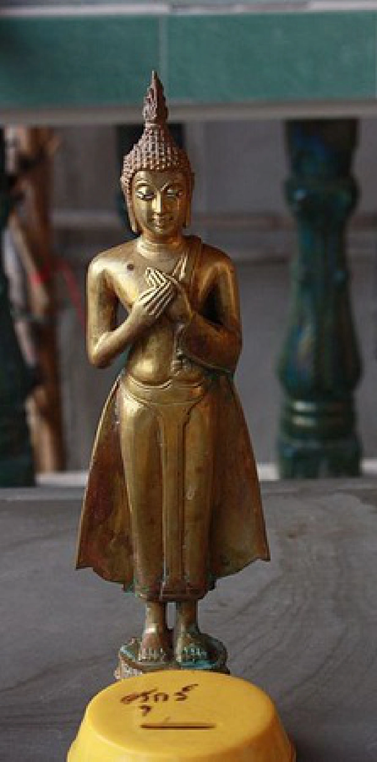 ปางนี้ท่านได้แต่ใดมา!! เปิดตำนาน "8 พระพุทธรูปปางประจำวันเกิด" ... บูชาแบบรู้ที่มาที่ไป ได้ทั้งบุญ ได้ทั้งกุศล!!