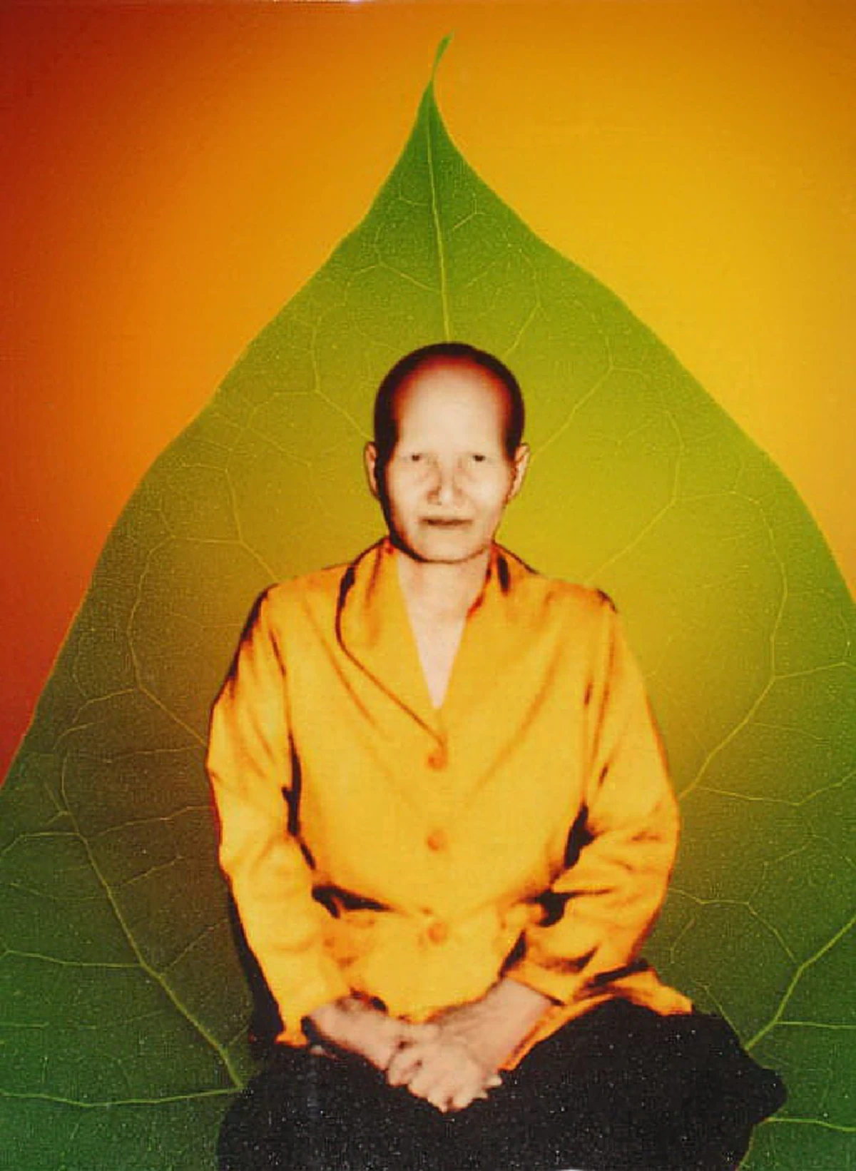 สุดยอดอุบาสิกาผู้มีอำนาจจิตมหัศจรรย์!!! แม่ชีบุญเรือน ได้คาถาจากการสื่อญาณกับพระสิวลี