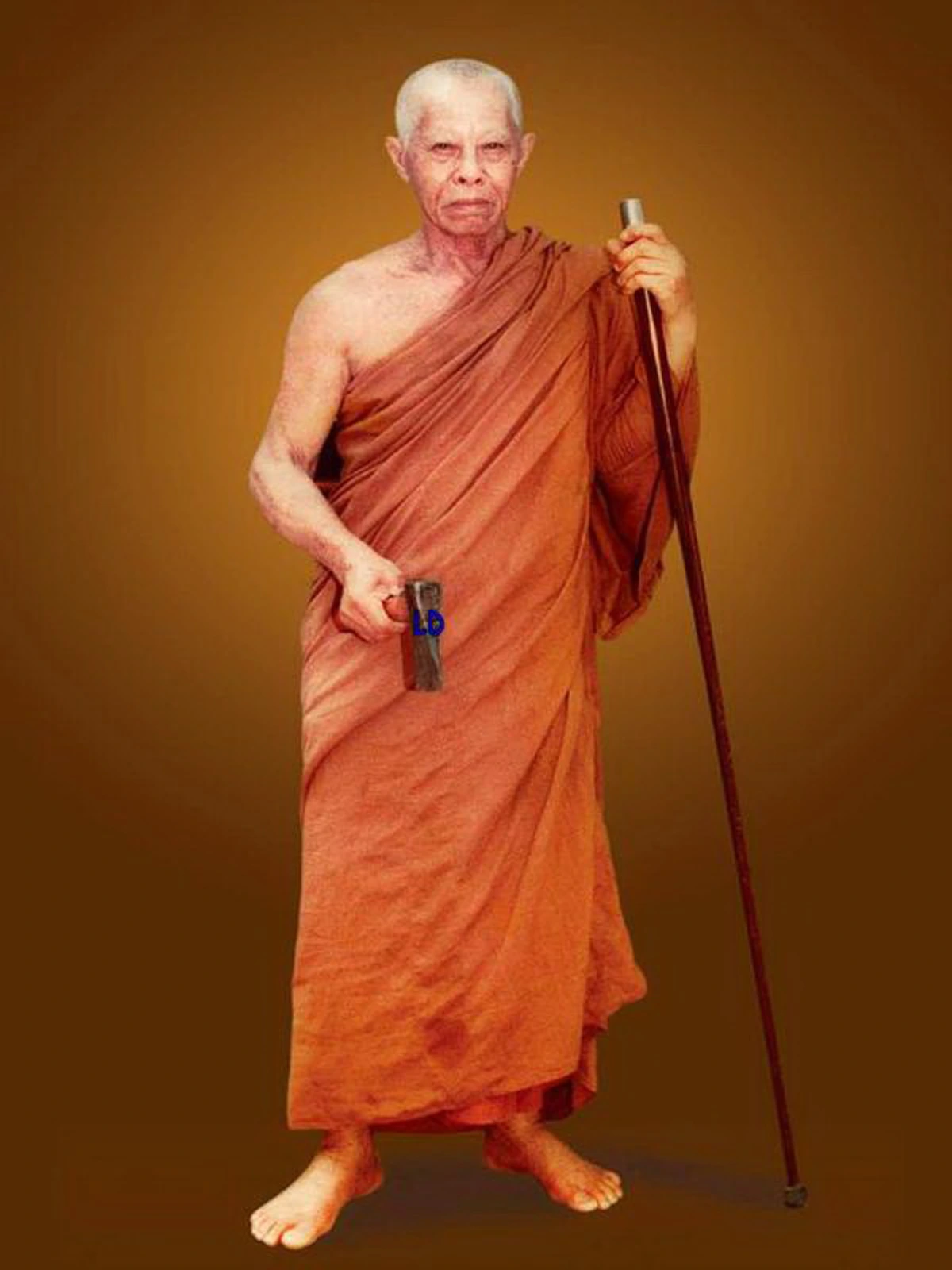 เมื่ออรหันต์ ผ้าขี้ริ้วห่อทอง เล่าถึงอารมณ์ขันของ อรหันต์ผู้มีฤทธิ์