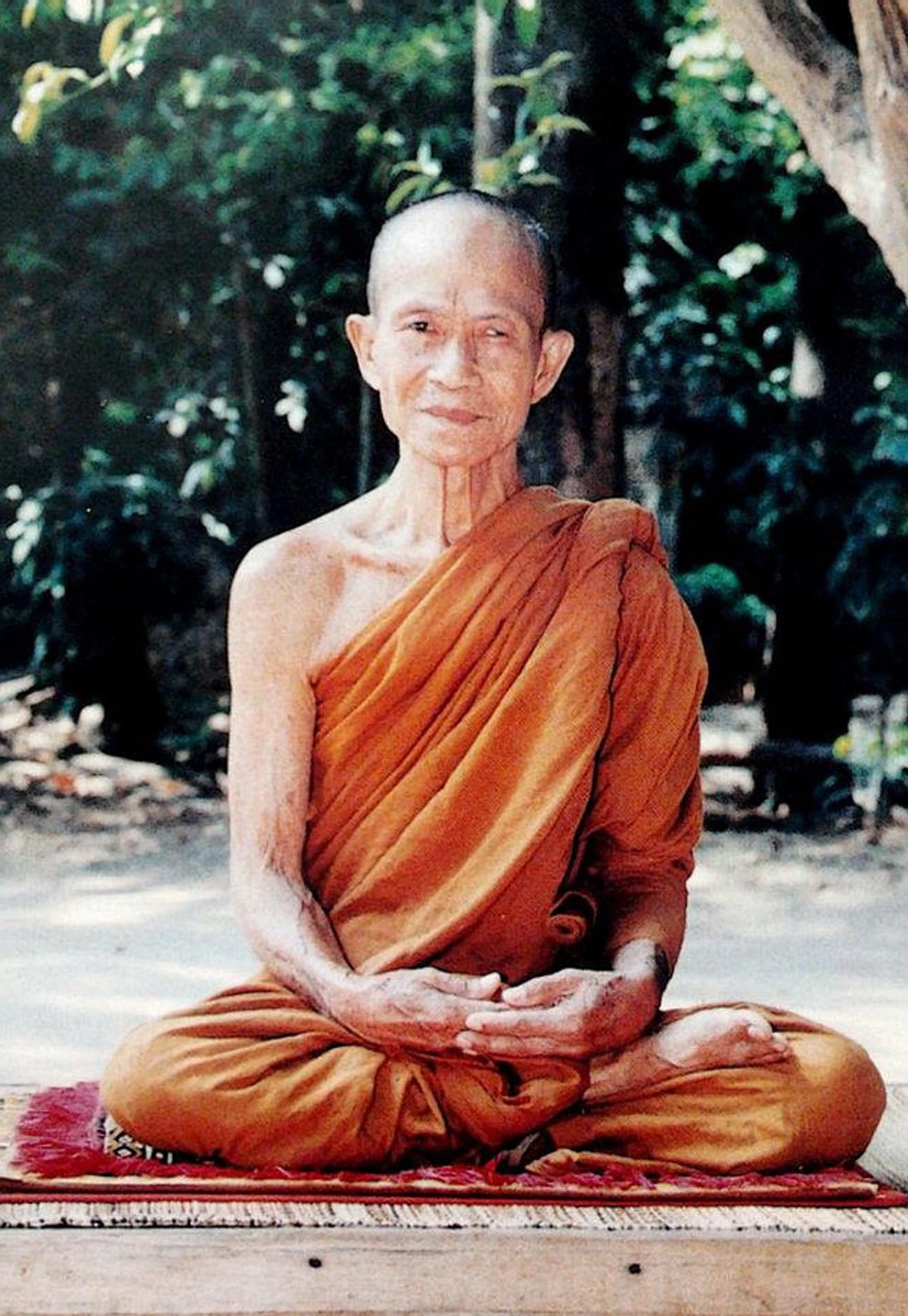 อภิญญาของหลวงปู่บุญจันทรฺ์ แก้ข้อสงสัยในใจ หลวงตาสมหมาย