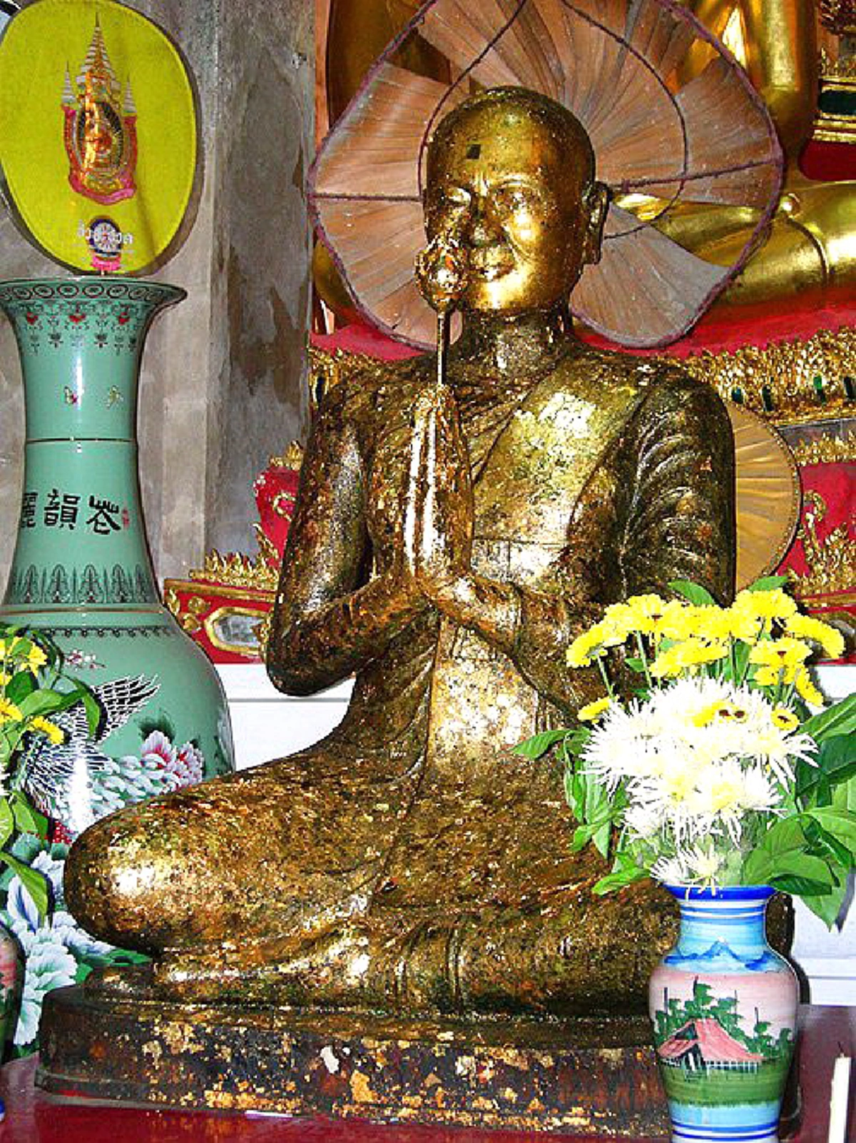 สาธุ..ตำนานแห่งศรัทธานับร้อยปี "สมเด็จเจ้าแตงโม" พระมหาเถราจารย์ ผู้มากด้วยอิทธคุณและบุญฤทธิ์ 