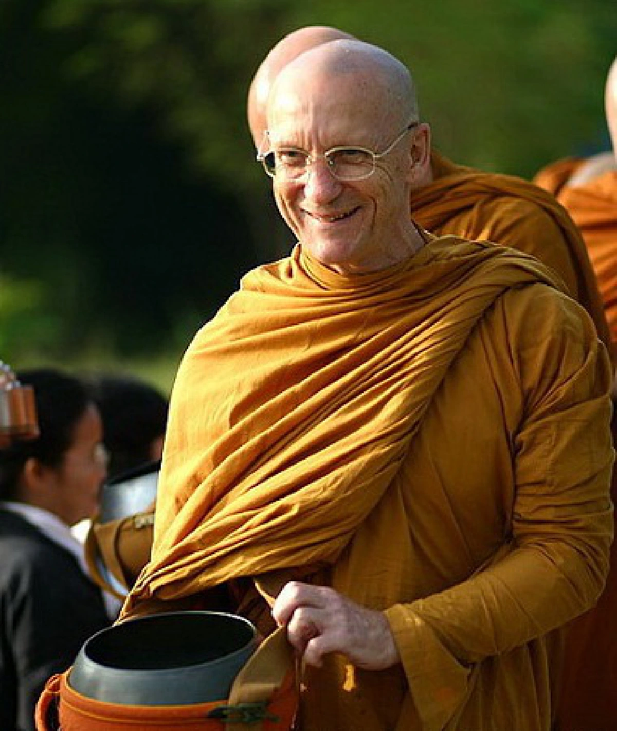 สายลุย...ไม่คุยหลักการให้เสียเวลา!! หลวงพ่อชาตอบคำถามฝรั่งช่างสงสัย..."ปฏิบัติธรรมไปทำไม?"!!