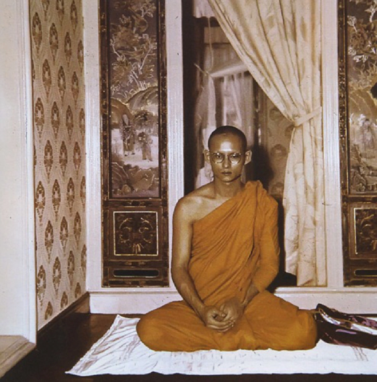 ล้ำลึกถึงแก่น!! "สมเด็จพระญาณสังวรฯ" เล่าความหลัง ... "พระภิกษุในหลวงรัชกาลที่ ๙" ทรงเข้าพระทัยในธรรมะอย่างถ่องแท้!!