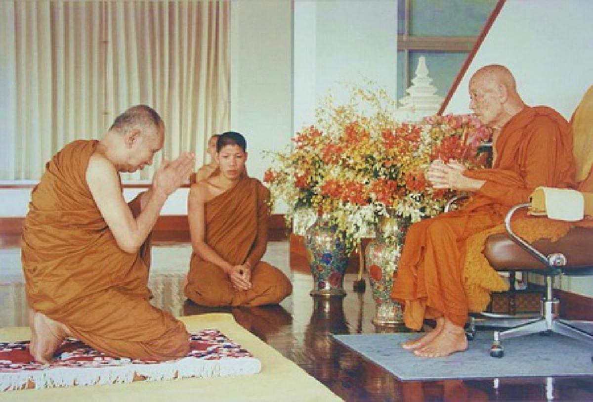 สงฆ์ทั้งผองพี่น้องกัน!! หลายเหตุผลที่ทำให้ "พระป่ากรรมฐาน" มีความเคารพรักใน "สมเด็จพระญาณสังวรฯ" ยิ่งกว่าผู้ใด!!