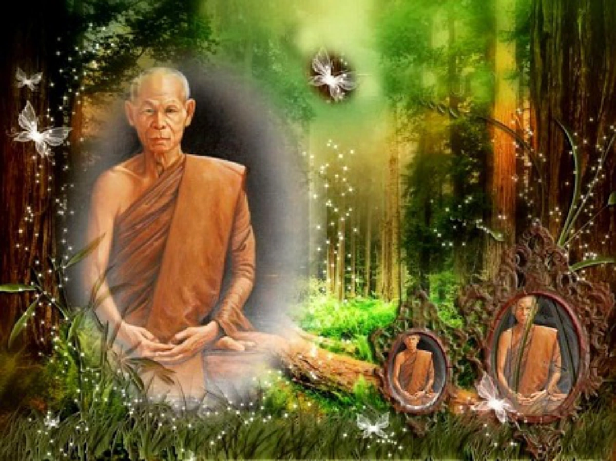 แม่นยำจนน่ากลัว!! เผยบันทึกลับที่ "หลวงพ่อพุธ" เขียนพยากรณ์อนาคตของตัวเองว่า "78 ... ชีวิตต้องสิ้นสุด" ก่อนจะมรณภาพตอนอายุ 78!!