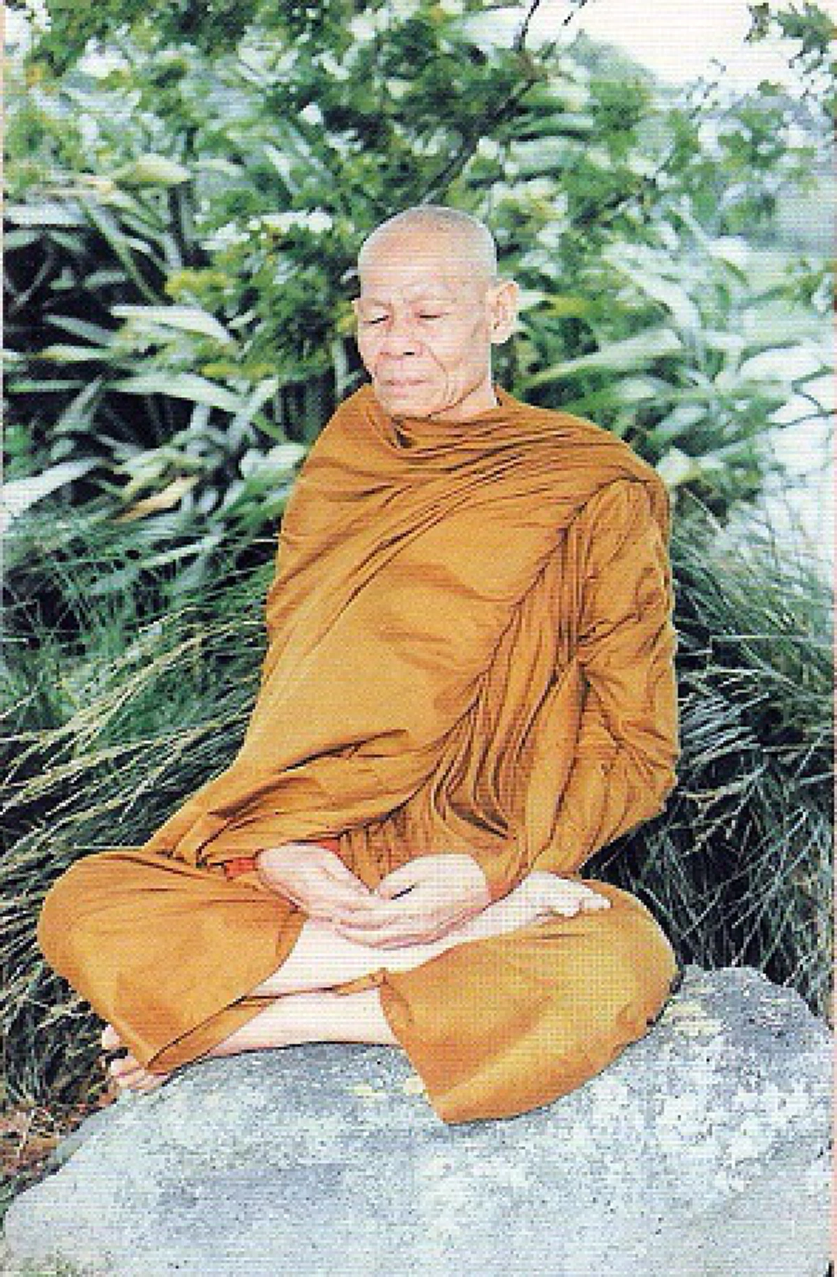 กราบสาธุ "หลวงพ่อพุธ" ... พระอริยะผู้สามารถตีสนิทกับ "ความตาย" จนบรรยายได้เป็นฉากๆ!!!