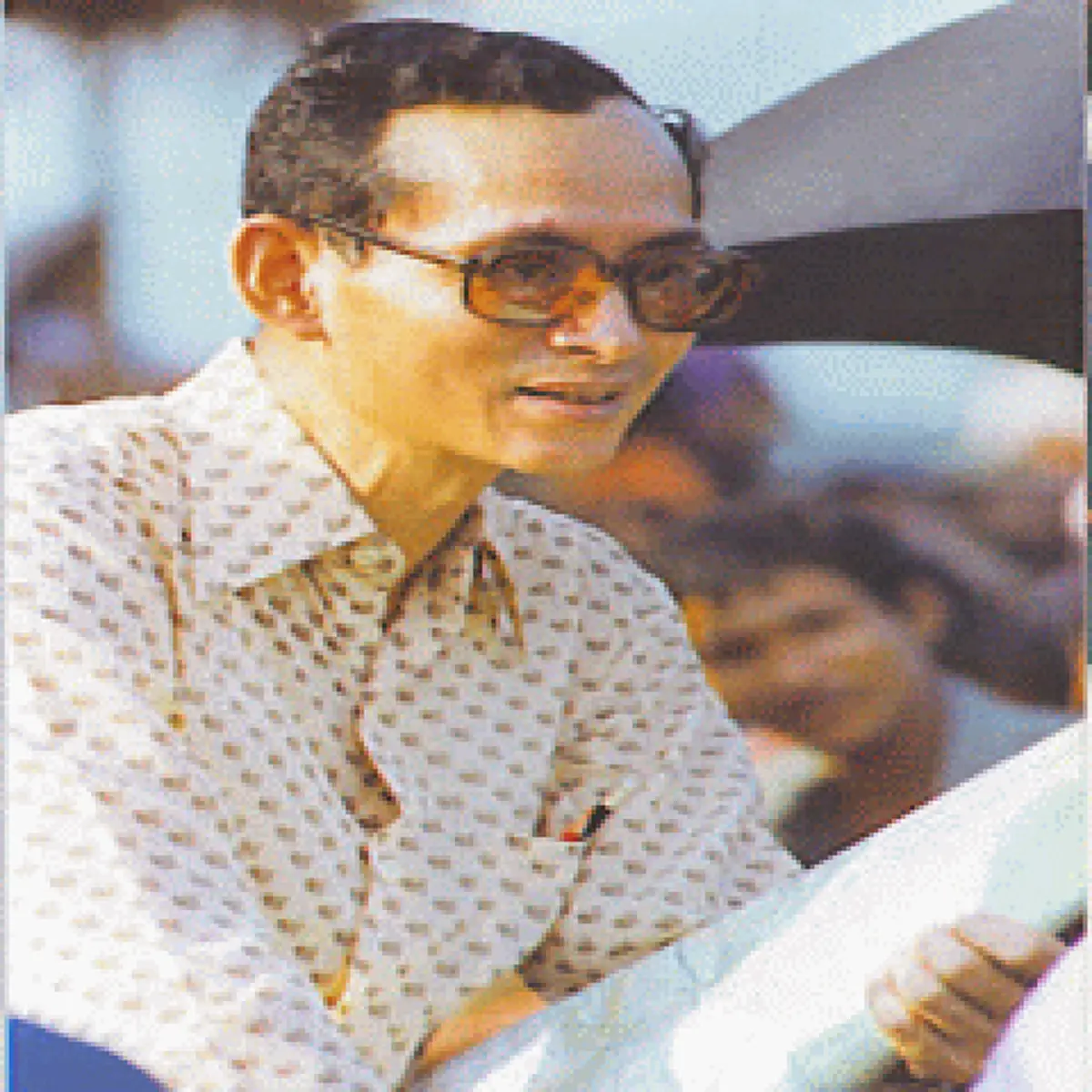 อ่านไป...ยิ้มไป...กับ..."พระราชอารมณ์ขันของในหลวง"...