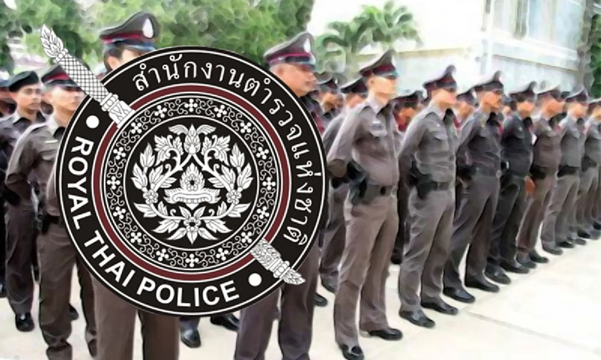 เสียงของประชาชน!!! โพลเผยคนส่วนใหญ่ 96.7% สนับสนุนลงโทษตำรวจที่ซื้อขายตำแหน่ง ต้องติดคุกไปตลอดชีวิต!!!