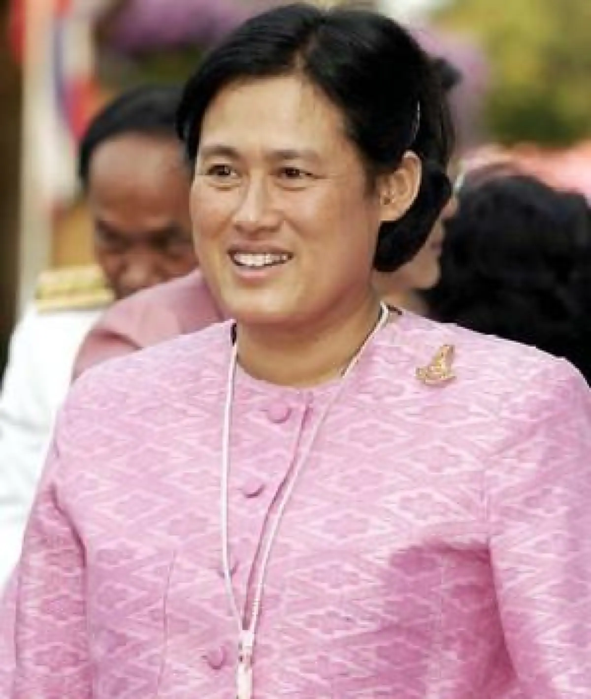 นี่คงจะเห็นฉันอ้วนตุ๊เป็นส้มโอละซี!!!!... อีกหนึ่งพระอารมณ์ขันของสมเด็จพระเทพฯ ที่คุณต้องอ่าน