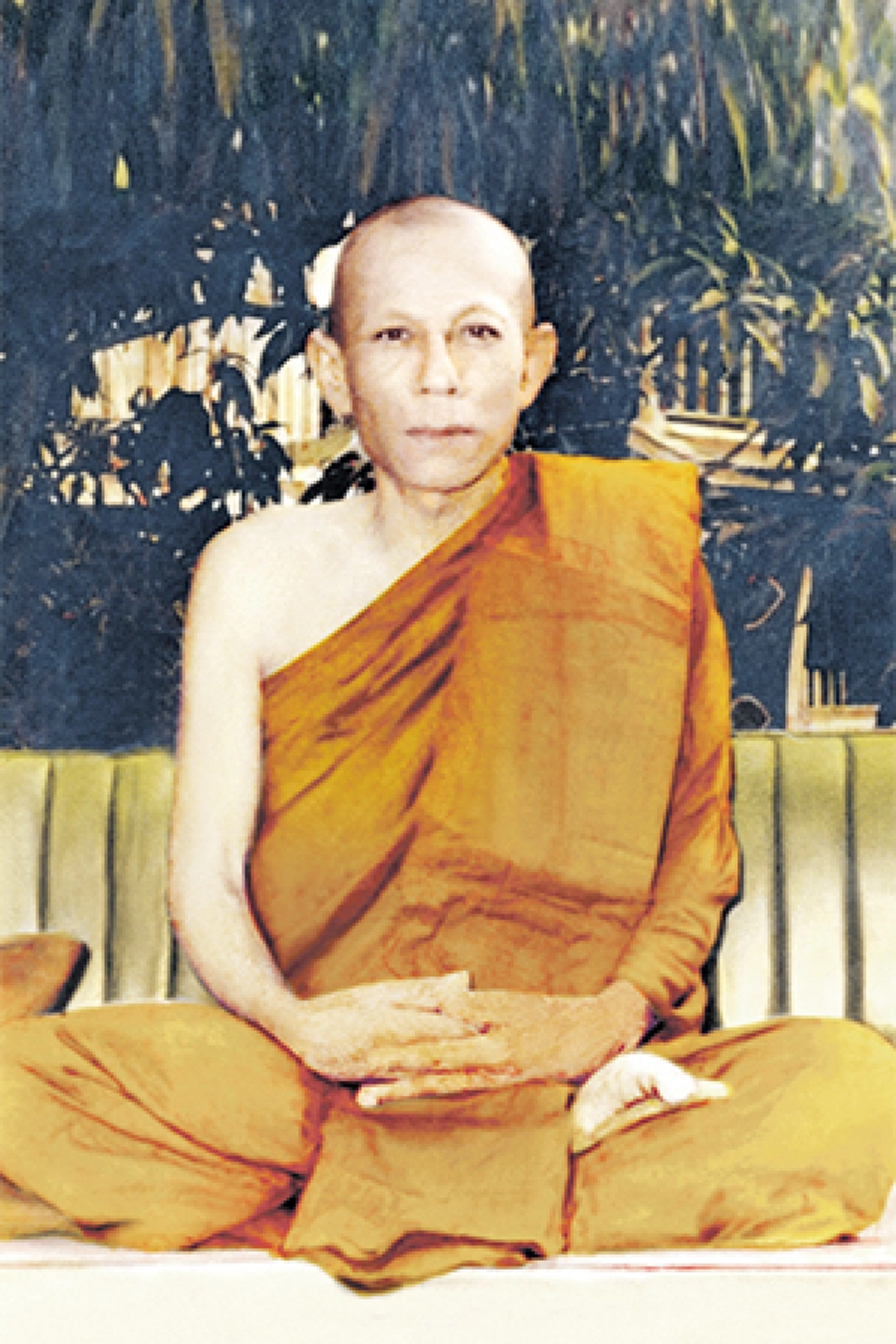 มามืด...ไปสว่าง!! "พระอาจารย์ประยุทธ์" อดีตขุนโจรแห่งทะเลใต้...ผู้ถูกลิขิตให้ตามหา "หลวงปู่มาดนักเลง" เพื่อฝากตัวเป็นศิษย์!!
