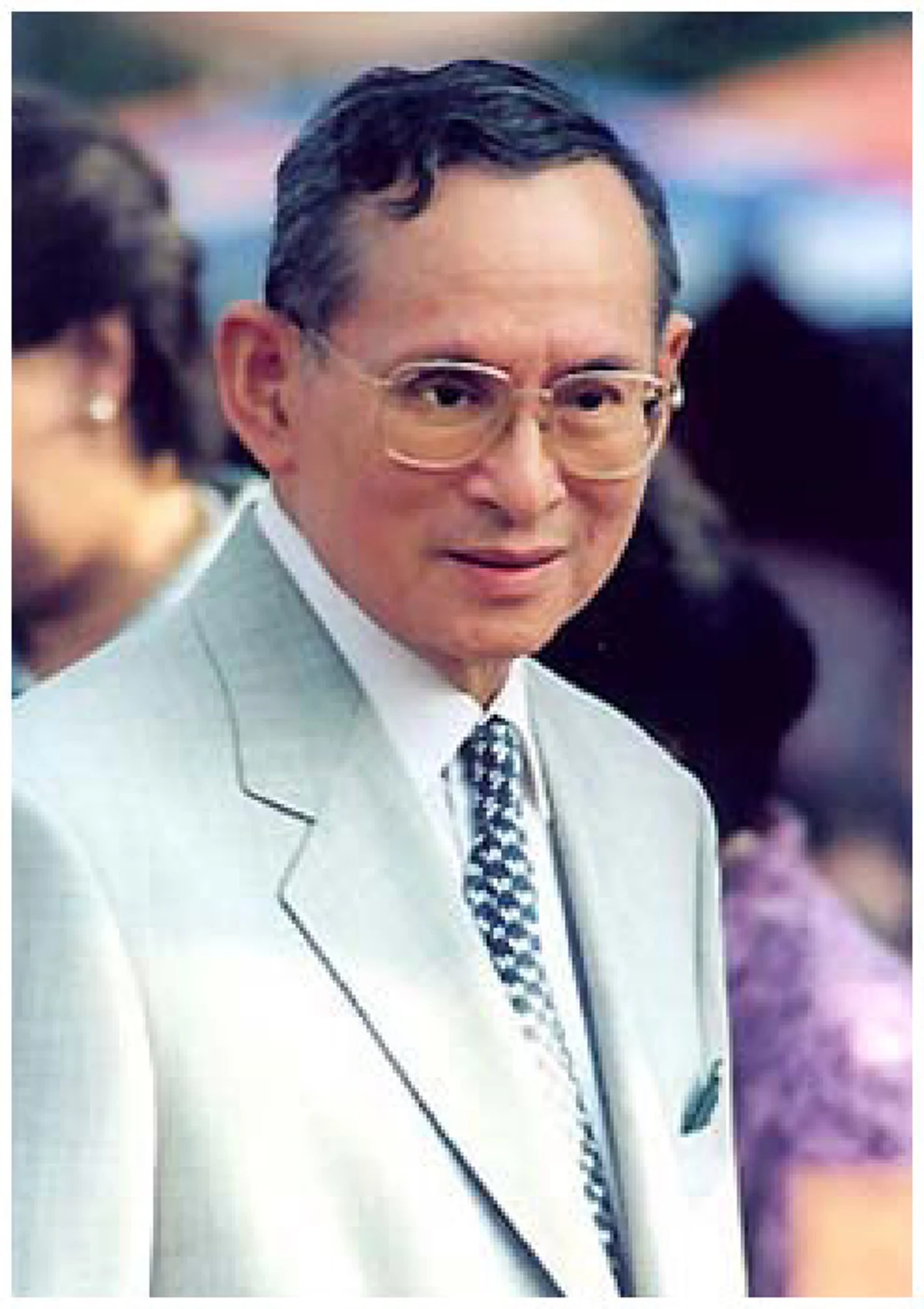 "คราวนี้เป็นหมอลำ"  อีกหนึ่งพระราชอารมณ์ขันเมื่อครั้งถวายปริญญาฯ