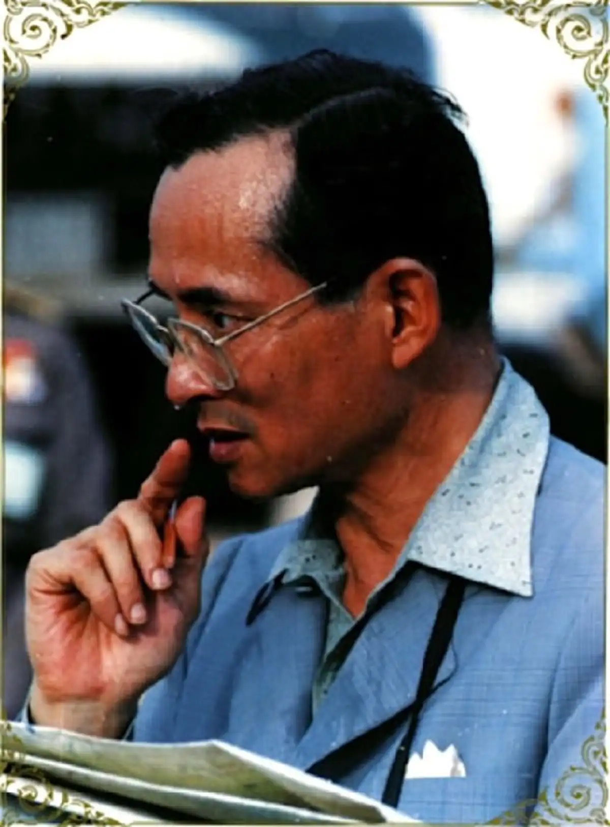 อย่าไปรังแกธรรมชาติ หากไปรังแกมากๆ เขาจะโกรธเอาและเขาจะทำร้ายเราพระราชดำรัสที่ในหลวงทรงตรัสเตือนไว้...ขอพระองค์ทรงพระเจริญ