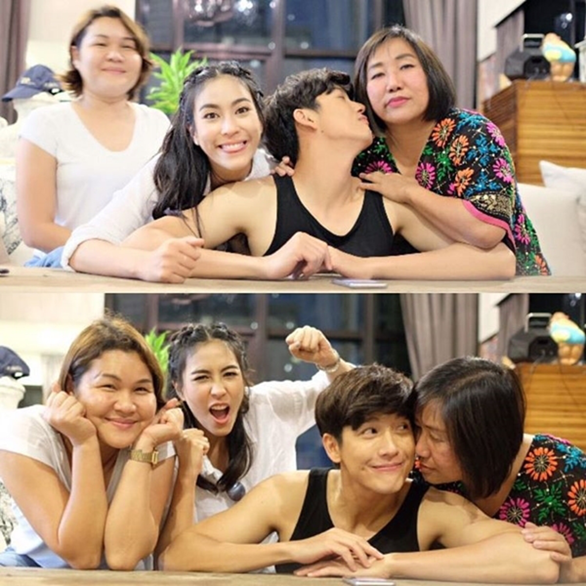 ชัดเจนพอหรือยัง?? "พุฒ" ไม่ขอตอบเหตุภาพจุ๊บ "จุ๋ย" ยันไม่ได้ปากแข็งเรื่องสถานะ บอกมันไม่ใช่คำตอบสุดท้ายของความรัก!!