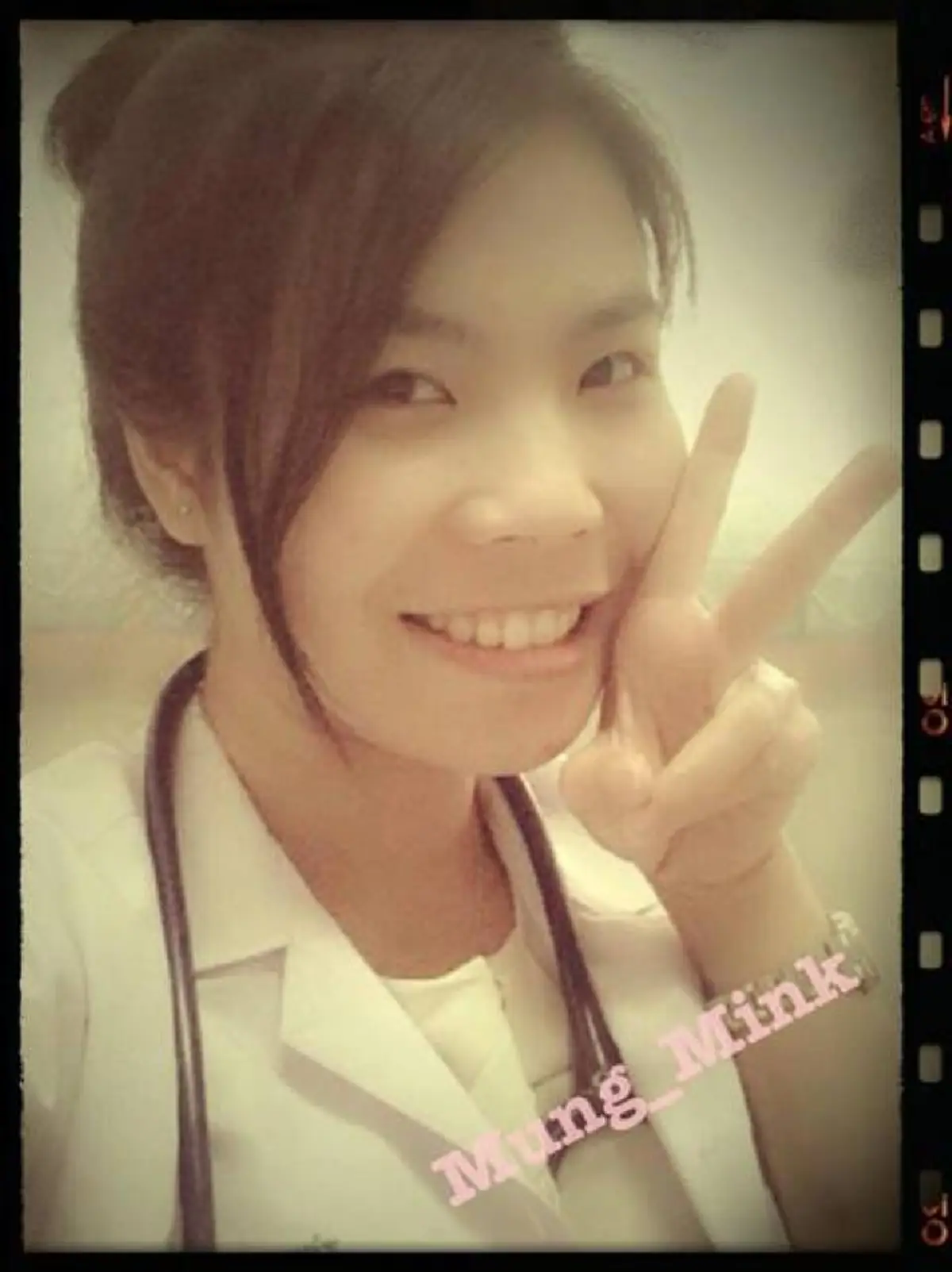 R.I.P.ชาวเน็ตแห่ไว้อาลัย "หมอมิ้ง" แพทย์หญิงอนาคตไกล เหยื่อเด็กแว้นซิ่งเฉี่ยวกันล้ม ก่อนชนรถแพทย์หญิงดับ