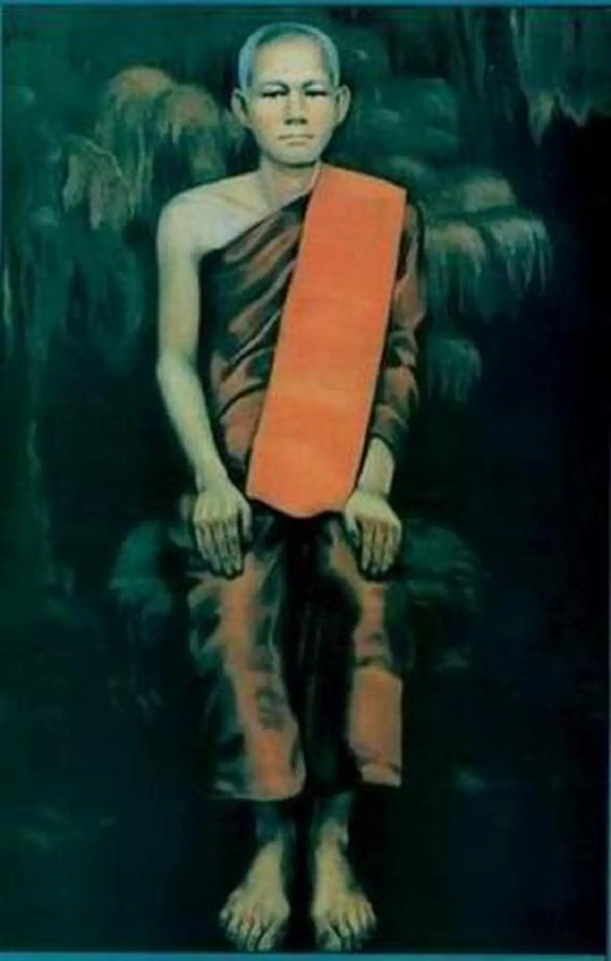 นามนี้ท่านได้แต่ใดมา...? "หลวงปู่เทพโลกอุดร" แท้จริงชื่อนี้ได้รับการเรียกขานจากพระโอรสในสมเด็จพระปิ่นเกล้าเจ้าอยู่หัว