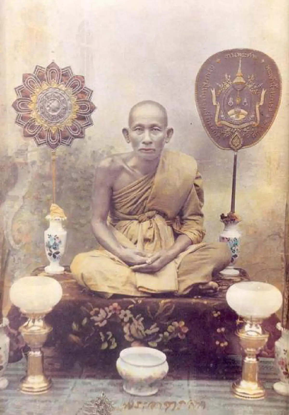 เปิดตำนานยอดเกจิไทยหลวงปู่ศุข เสกทหารเป็นจระเข้!!