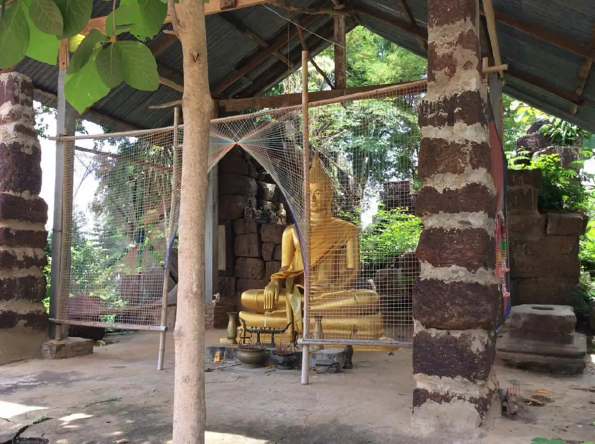 การเตรียมการ ก่อนสิ้นของ หลวงปู่ทองรัตน์ แม่ทัพนายกองใหญ่ แห่งฝ่ายมหานิกาย 
