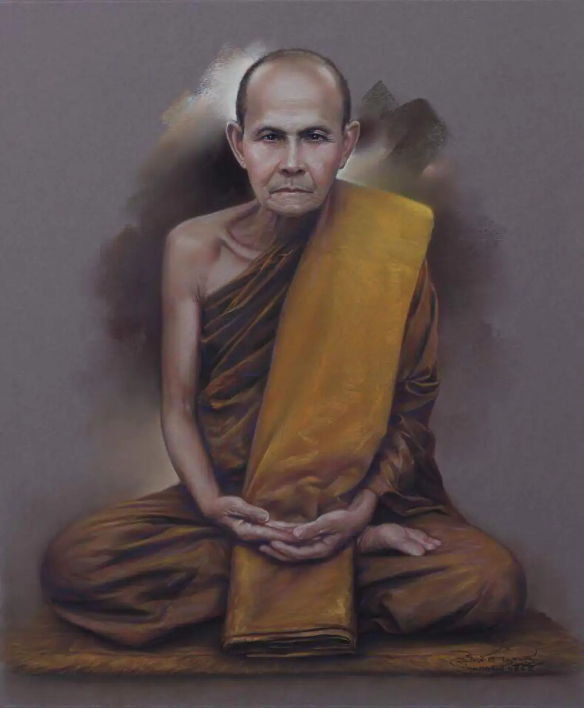 พระพุทธเจ้าเป็นคนไทย หลวงปู่มั่นยืนยันไว้นานแล้ว