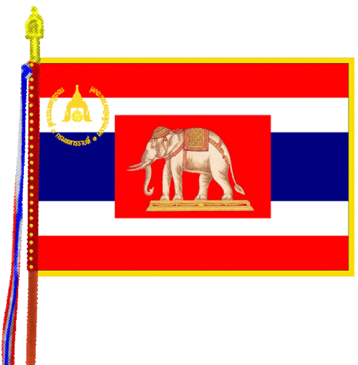 เริ่มฝึกซ้อม!!! "พิธีสวนสนามสาบานตนต่อธงชัยเฉลิมพล" ที่มีเพียงปีละ 1 ครั้ง ในอีกไม่กี่วันนี้ (ชมภาพ)