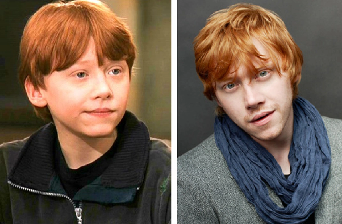 ยังจำพวกเขาได้ไหม??? เหล่านักแสดง "แฮร์รี่ พอตเตอร์" ล่าสุดสวยหล่อแค่ไหน บอกเลยบางคนต้องถามกลับ "นั่นใช่คนเดียวกัน" จริงหรือ?? (มีภาพ)
