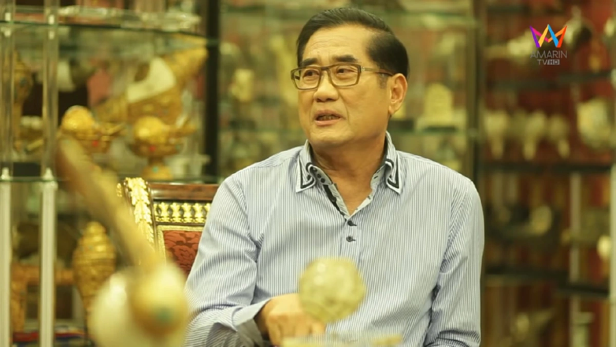 คำต่อคำ!!! พล.ต.อ.สันต์ ศรุตานนท์ ตอบคำถามถอดเขี้ยวเล็บแล้วหรือยัง ฟังคำตอบแล้วถึงกับตบเข่าดังฉาด!!??!! (ชมคลิป)