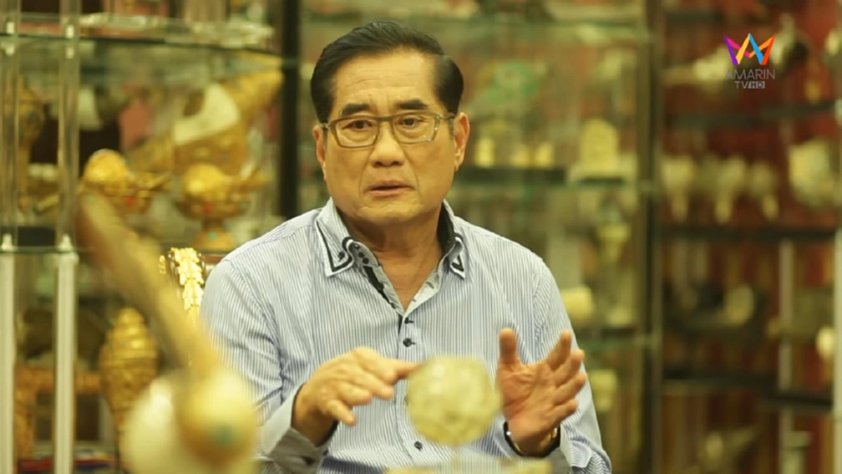 คำต่อคำ!!! พล.ต.อ.สันต์ ศรุตานนท์ ตอบคำถามถอดเขี้ยวเล็บแล้วหรือยัง ฟังคำตอบแล้วถึงกับตบเข่าดังฉาด!!??!! (ชมคลิป)