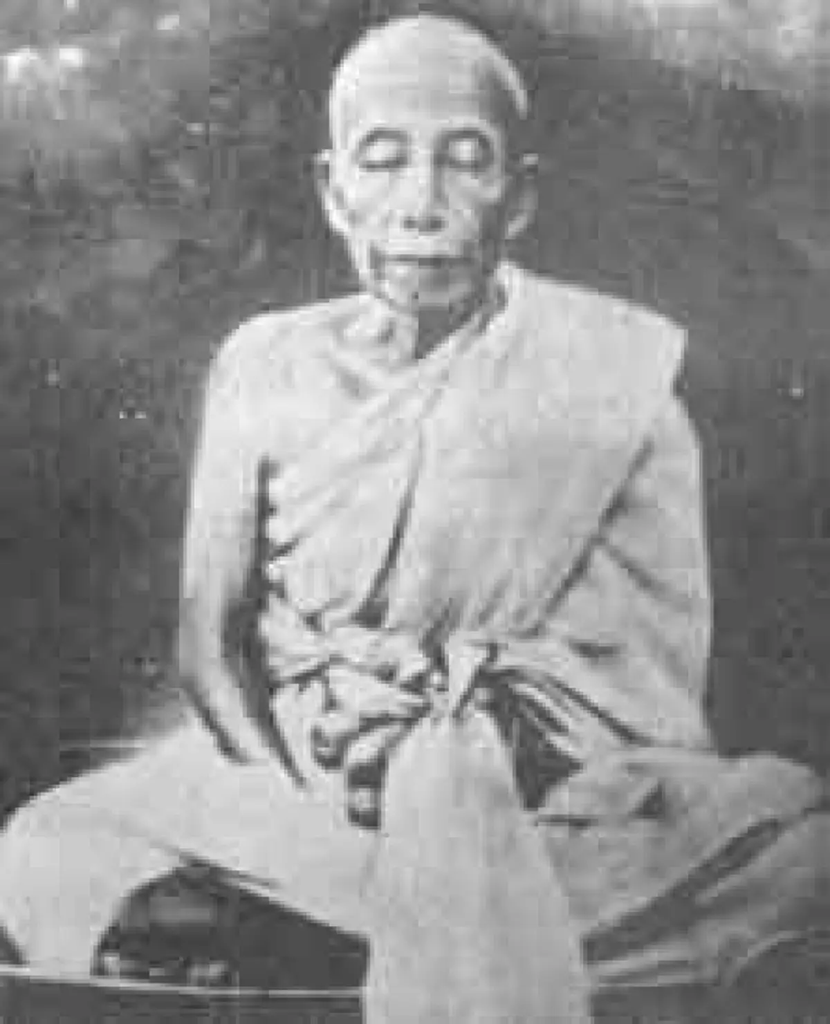 ภพชาติมีจริง! เมื่อ"หลวงปู่สีทัตถ์" กลับชาติมาเกิด เป็นภิกษุรูปนี้ เรื่องเล่าจาก"หลวงปู่เส็ง ปุสโส"