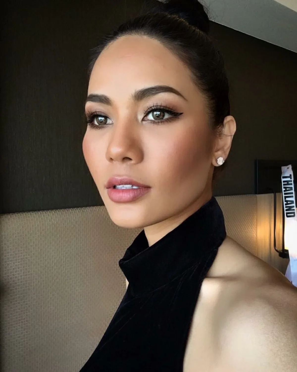 พลังโซเชียลไทยยังกระหึ่ม!! แฮชแทก #Thailand ยังคงอันดับ1ใน3ของ Popular Hashtag Twitter For Missuniverse