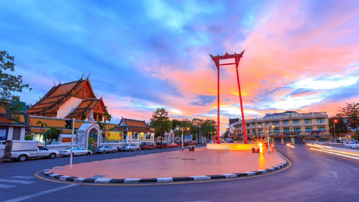 สุดยอด!!! กรุงเทพฯ ติดอันดับ 1 "เมืองที่นักท่องเที่ยวมาเยือนมากที่สุดในโลก" ประจำปี 2559!!!