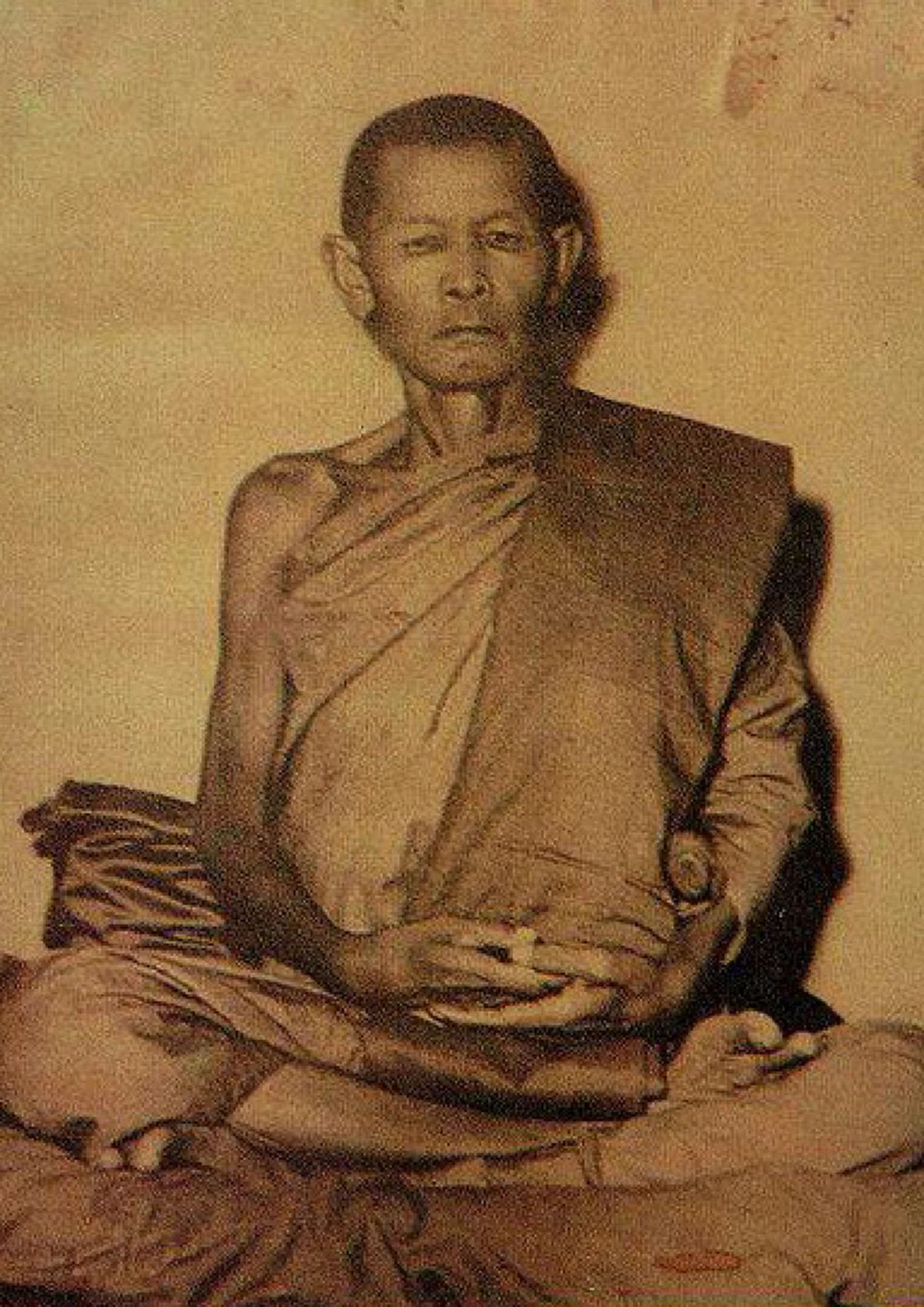 ธุดงค์จนเกือบตาย!! บทพิสูจน์พระแท้ของ "หลวงปู่ดูลย์" บนเส้นทางวิบากที่ไม่ได้โรยด้วยดอกไม้เหลืองสะพรั่ง!!