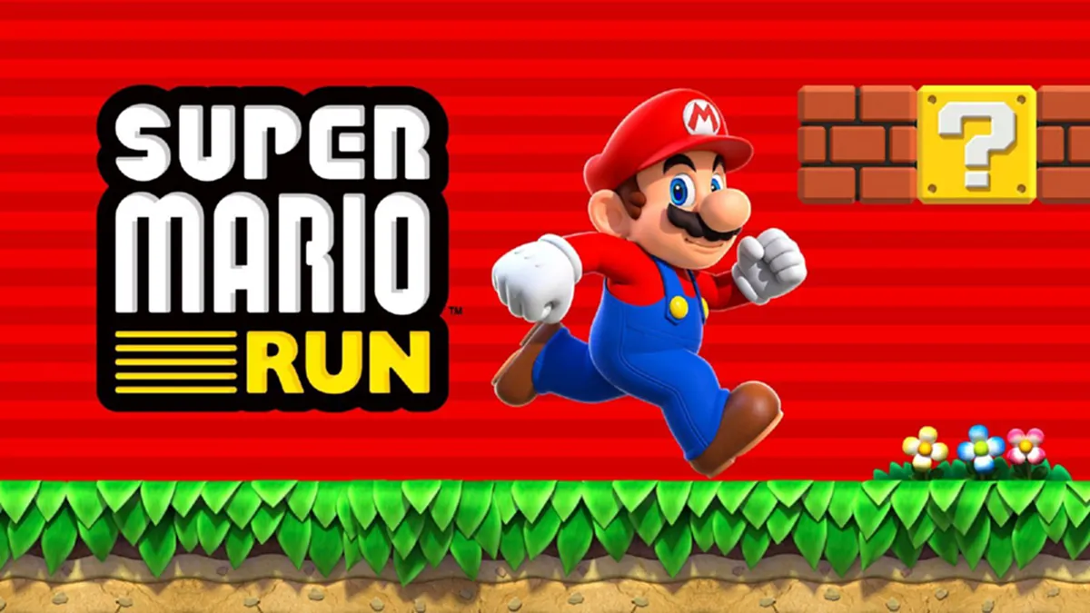 คอเกมห้ามพลาด!!  Super Mario Run กำหนด เปิดโหลดบนสมาร์ทโฟนแล้ว